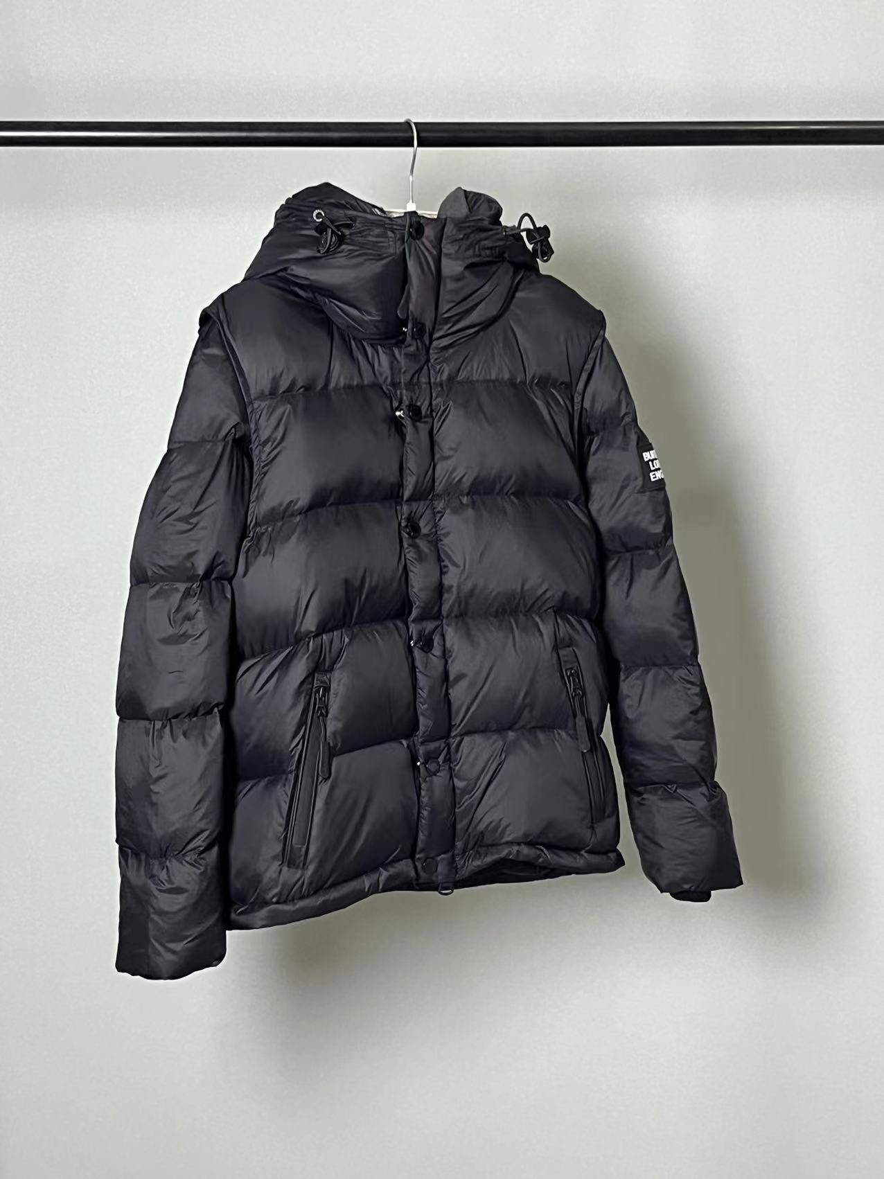 Burberry Down Jackets